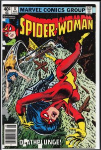 Spider-Woman #17 (1979) Spider-Woman