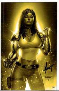 Notti & Nyce: Cosplay Gallery #2 Gold Virgin variant Cover
