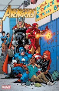 Avengers: No More Bullying TPB #1 VF/NM ; Marvel