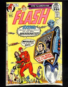 The Flash #210 (1971)