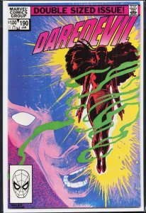 Daredevil #190 (1983) Daredevil