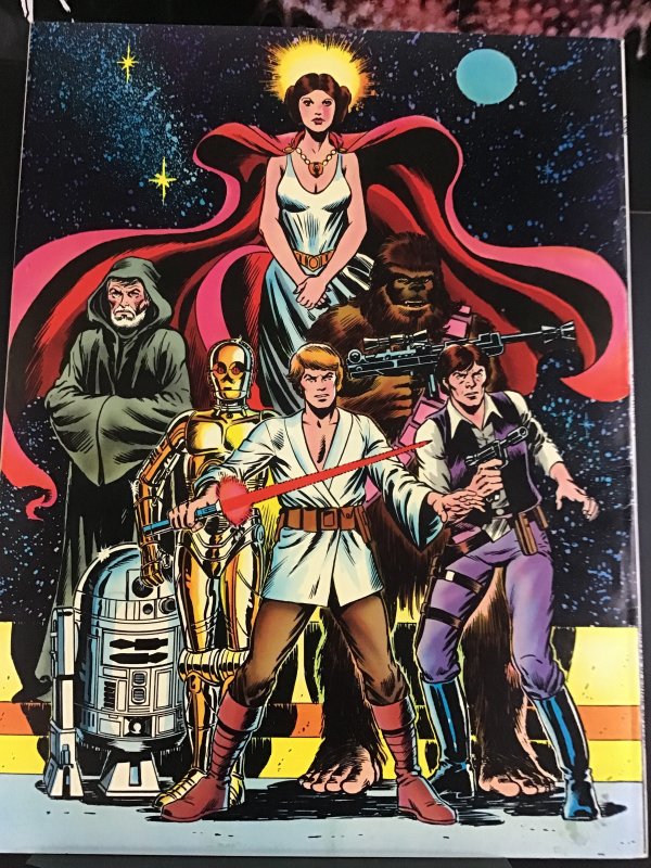 Marvel Special Edition Featuring Star Wars #1 (1977) Rare! K