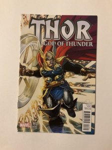 Thor God Of Thunder 13 Variant Near Mint- Nm- 9.2 Marvel