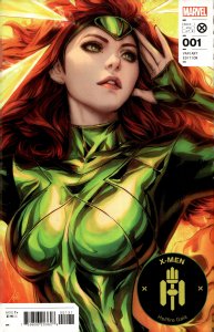 X-Men: Hellfire Gala Lau Cover (2022) X-Men