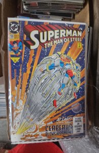 Superman: The Man of Steel #13 (1992)