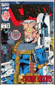 Cable #1 (1993) Cable