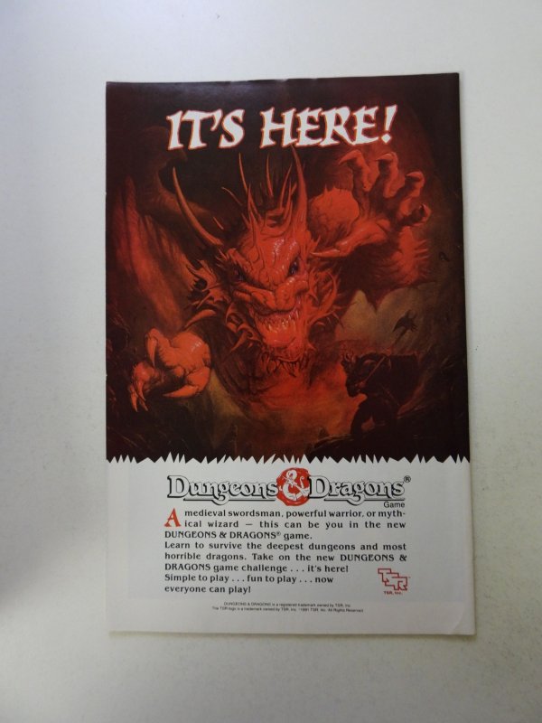 The Amazing Spider-Man #347 (1991) FN/VF condition