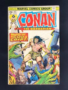 Conan the Barbarian #52 (1975)