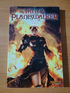 Magic the Gathering Path of the Planeswalker II 2 ~ VF - NEAR MINT NM ~ TPB