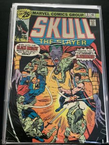 Skull the Slayer #5 (1976)