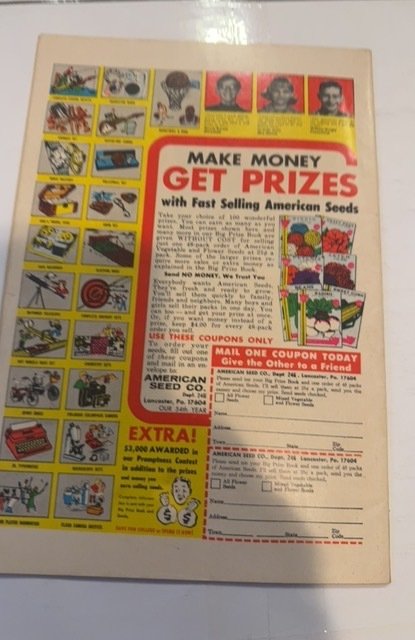 The Amazing Spider-Man #109 (1972) enter Dr Strange