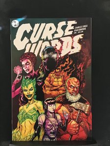 Curse Words #6 (2017)