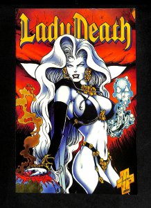 Lady Death II: Between Heaven & Hell #4