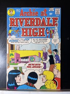 Archie at Riverdale High #8 (1973)