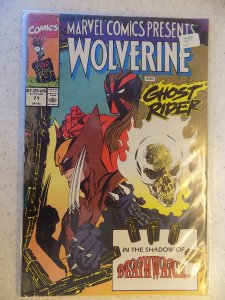 MARVEL COMICS PRESENTS # 71