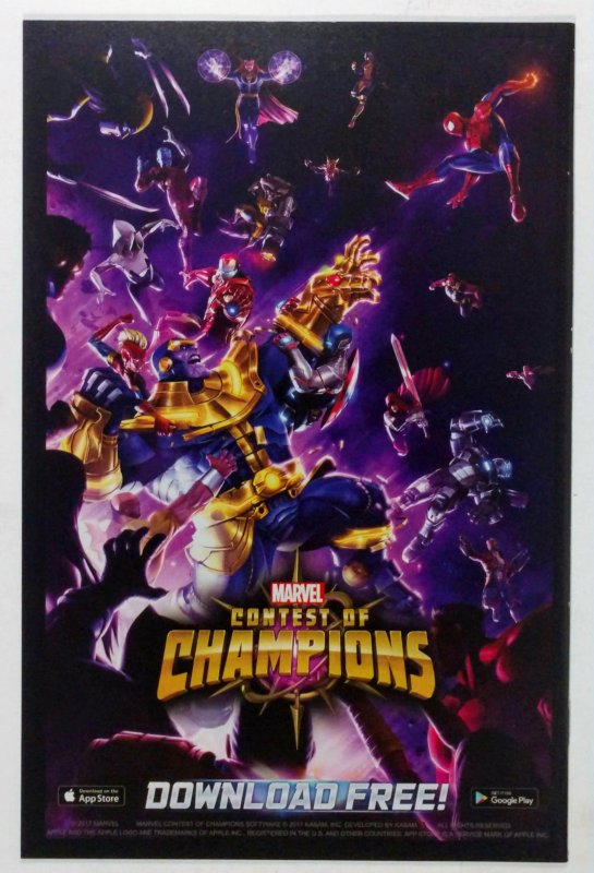 Champions #14 (2018)