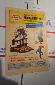 The Amazing Spider-Man #46 (1967)first shocker app see decription