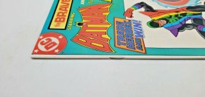 Brave And The Bold #194 (1983) Batman- Flash- Rainbow Raider NM-