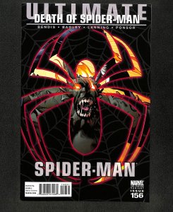 Ultimate Spider-Man #156