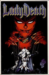 Lady Death: Between Heaven and Hell #3 (1995)