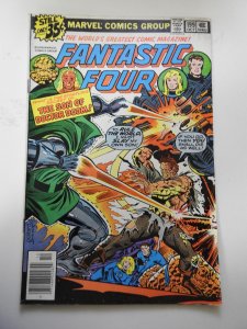 Fantastic Four #199 (1978)