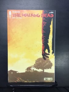 The Walking Dead #193 Second Printing Variant (2019) nm
