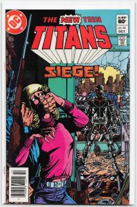 The New Teen Titans #35 (1983) Teen Titans