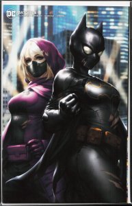 Batgirls #1 Lim Cover B (2022) Batgirls