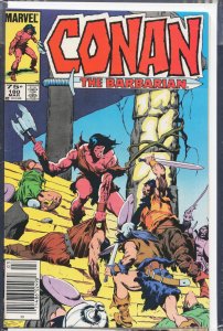 Conan the Barbarian #180 (1986) Conan