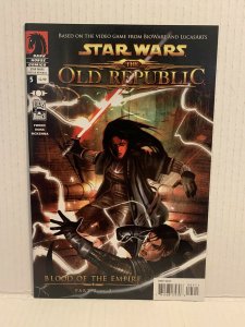 Star Wars The Old Republic #5 Dark Horse