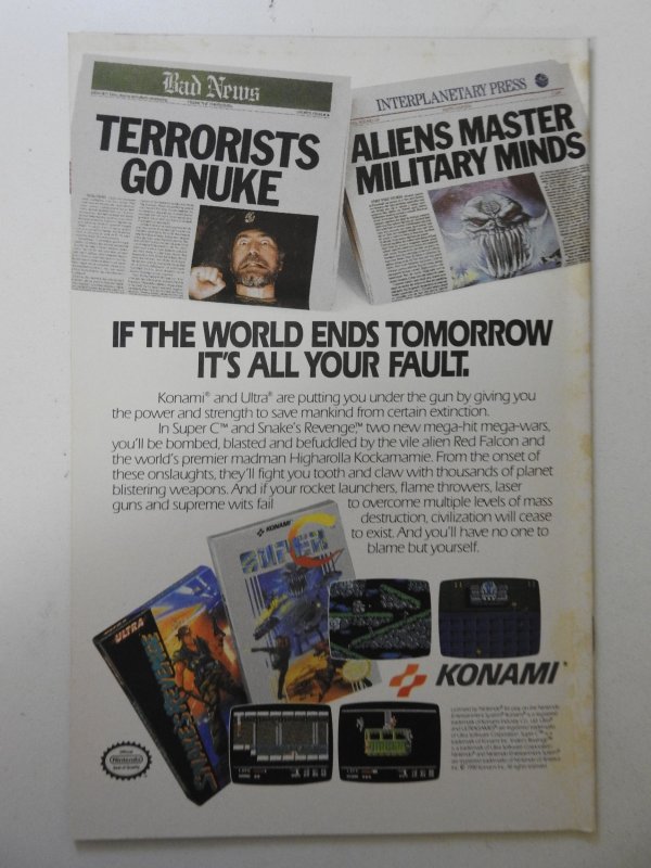 Spider-Man #1 (1990) VF/NM Condition!