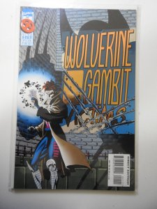 Wolverine/Gambit: Victims #1