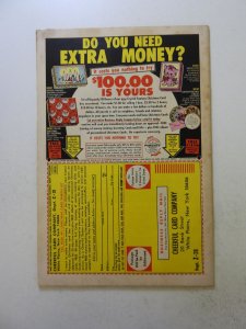 The Incredible Hulk #143 (1971) VG/FN condition