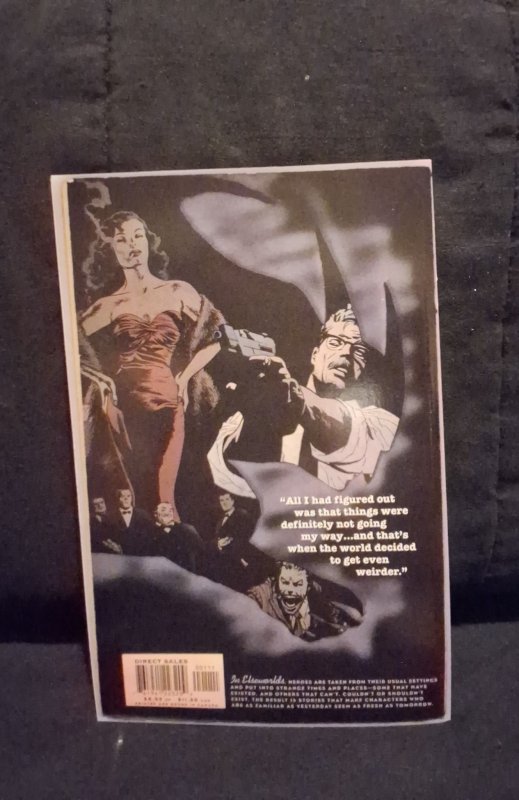 Batman: Gotham Noir (2001)