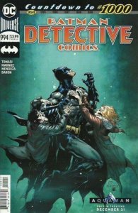 Detective Comics #994 DC Comics Comic Book