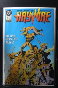 Haywire #1 (1988)