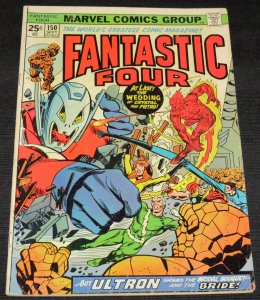 Fantastic Four #150 (1974)