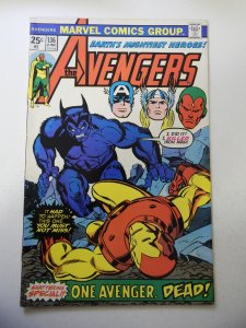 The Avengers #136 (1975) FN/VF Condition