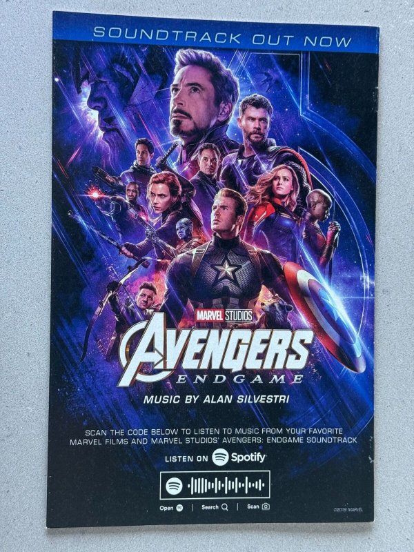 Amazing Spider-Man: Going Big (2019) 9.2 or better