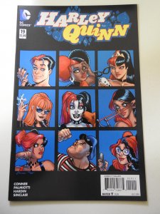 Harley Quinn #19 (2015)