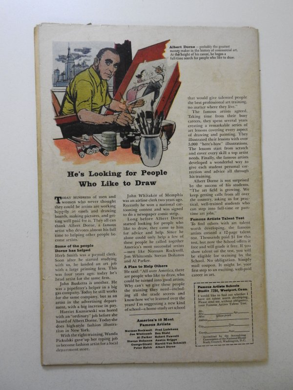 Fantastic Four #29 (1964) FR/GD Cond cover detached top staple, 3 in spine split