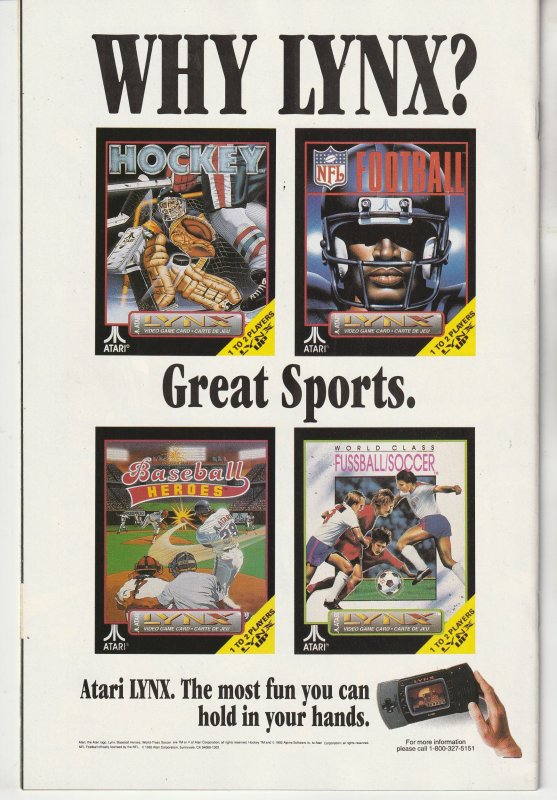 The New Titans #98 (1993)  The Most Unexpected Appearance of All !