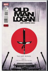 Old Man Logan #12 (2016) Old Man Logan