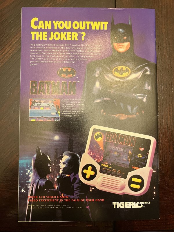 The Terminator: All My Futures Past #1 (1990) - NM