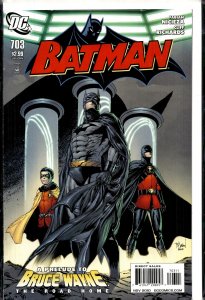 Batman #703 (2010) Batman