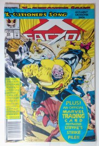 X-Factor #84 (1992)