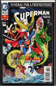 Superman #83 (1993) Superman