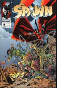 Spawn #11 (Image)
