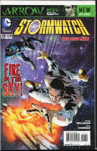 Stormwatch #17 (2013) Stormwatch
