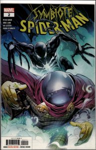 Symbiote Spider-Man #2 (2019) Spider-Man